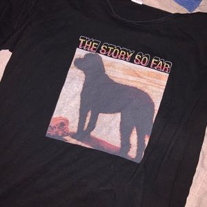 The Story So Far tshirt